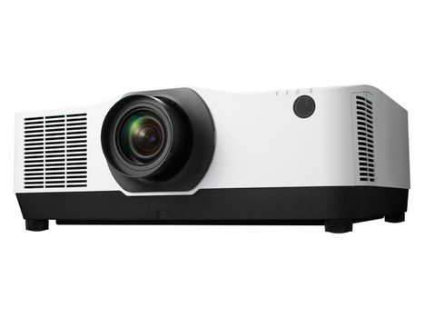 NEC PA804UL Projector WUXGA, 8000AL, LCD, Laser Light Source, white cabinet (60005035)