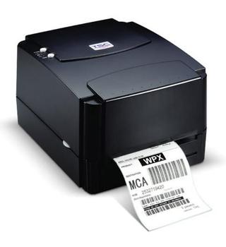 TSC TTP-342 Pro TT label printer, 300 dpi, 2 ips, Serial and USB interface (99-118A061-1002)