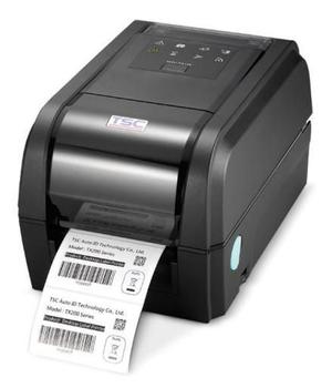 TSC TX200, USB + RS-232 + Ethernet + USB host, EU (EMEA) (99-053A002-1102)