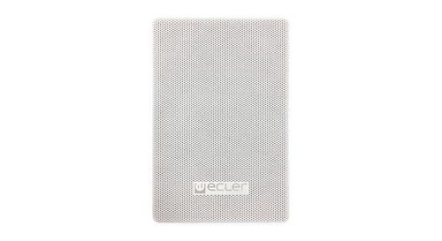 ECLER IW103 | 1-way, rectangular design | 3"" | 30W | Vit | Styckvis (CIW103)