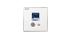 ECLER eMCONTROL1 | Digital Wall Remote Control | LCD | HUB compatible | Vit