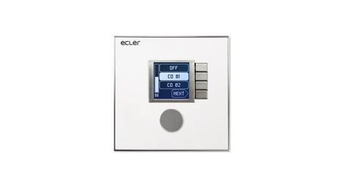 ECLER Net Wall P Digital Ctrol 4  (CWPNET4KVR)