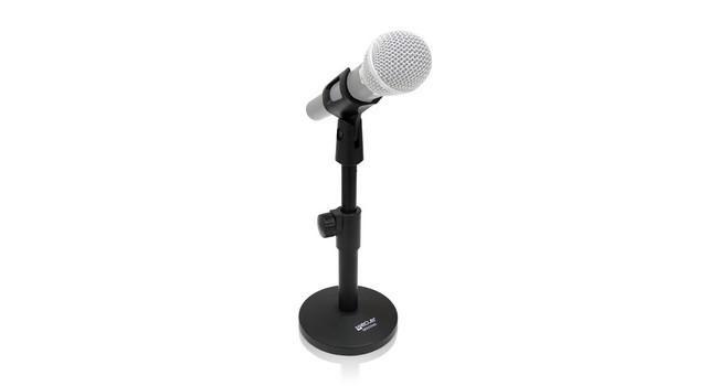 ECLER Microphone desktop stand (CMDSTAND)