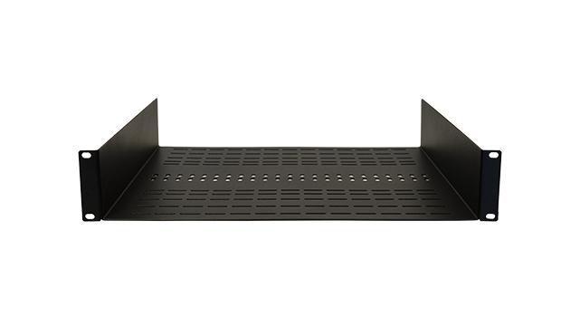 ECLER Univ. 19" Rack mount shelf (CVEORACK19)