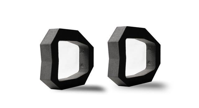 ECLER LABI1 Column-Floor Horiz. (CLABI1HBC)