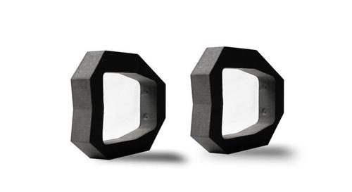 ECLER LABI1 Column-Floor Horiz. (CLABI1HBC)