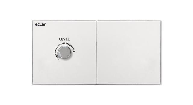 ECLER 100W 100V att wall panel (CWPAHAT100)