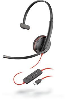 POLY Blackwire C3210 - headset (209748-201)