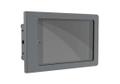 HECKLER DESIGN Side Mount - iPad 10.2", Black
