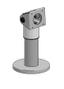 ERGONOMIC SOLUTIONS TabTilt on 120mm SP1 pole with rotation slot  -  WHITE