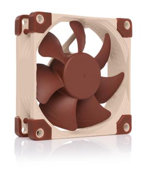 NOCTUA Nf-A8 Computer Case Fan 8 Cm  (NF-A8 5V)