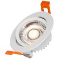 INNR Lighting Recessed Spot Light white 