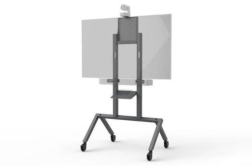 HECKLER DESIGN AV Cart Prime - Black Grey (H700-BG)