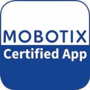 MOBOTIX AI-Facedetect Deep Certified (MX-APP-AI-FD-D)
