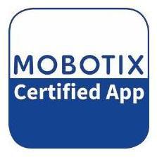 MOBOTIX Vaxtor License Plate  (MX-APP-VX-LPR)
