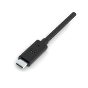 HUDDLY USB 3 Type C to C Cable 0.6m