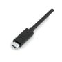 HUDDLY USB 3 Type C to C Cable 0.6m