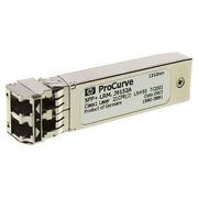 Hewlett Packard Enterprise ProCurve 10-GbE SFP+ LR Transc