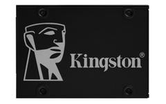 KINGSTON n KC600 Desktop/Notebook Upgrade Kit - SSD - encrypted - 512 GB - internal - 2.5" - SATA 6Gb/s - 256-bit AES - Self-Encrypting Drive (SED), TCG Opal Encryption