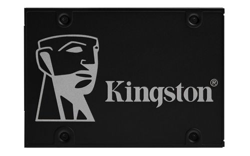 KINGSTON n KC600 Desktop/ Notebook Upgrade Kit - SSD - encrypted - 512 GB - internal - 2.5" - SATA 6Gb/s - 256-bit AES - Self-Encrypting Drive (SED), TCG Opal Encryption (SKC600B/512G)