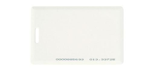 BOSCH Clamshell card, EM, 25pcs (ACD-ATR14CS)