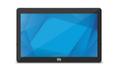 ELO EloPOS System, 15-Inch, HD1080, No OS, Core i3, 4GB RAM, 128GBSSD, Projected Capacitive 10-touch, Zero-Bezel, Antiglare, Black, No Stand, Wall Mount I/O Hub
