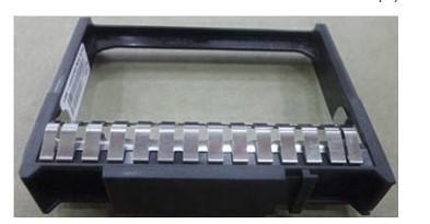 Hewlett Packard Enterprise HPE 2 SFF - Gereedmaakpakket - SATA / SAS - in de fabriek geďntegreerd - voor ProLiant DL120 Gen10, DL160 Gen10, DL325 Gen10 (881179-B21)