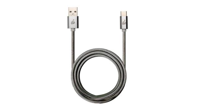 IOGEAR Charge  Sync Pro - USB-C to  (G2LU3CAM02-GY)