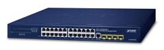 PLANET IPv4/IPv6, 24-Port