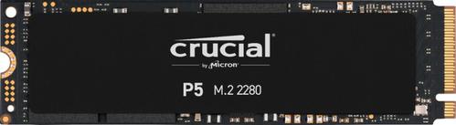 CRUCIAL P5 1000GB 3D NAND NVME PCIE M.2 SSD EXT (CT1000P5SSD8)