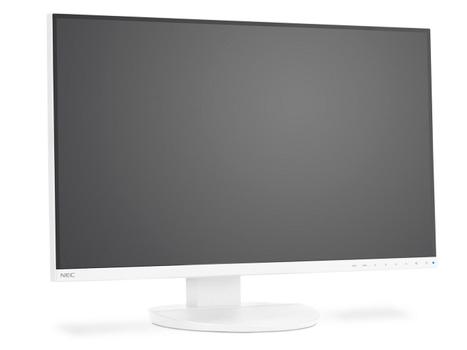Sharp / NEC MultiSync EA271Q White 27_  LCD monitor w_ LED backlight_ IPS 3-sided narrow bezel 2560x1440 QHD (60004650)