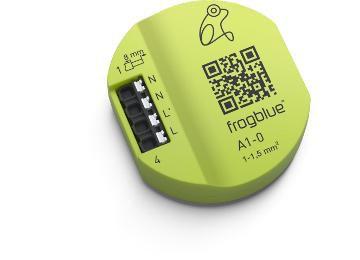 FROGBLUE frogActor1-0 (A1-0-400.01)