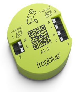FROGBLUE frogActor1-3 (A1-3-400.01)