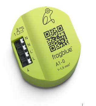 FROGBLUE frogActor1-1 (A1-1-400.01)