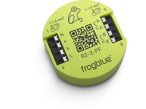 FROGBLUE frogRelay2-2-PF (R2-2-PF.01)