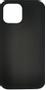 eSTUFF iPhone 12 Pro Max Silicone Case Black