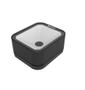 NEWLAND FR2780 URCHIN 2D CMOS DESKTOP AREA IMAGER READER BLACK W/ 1 5 PERP