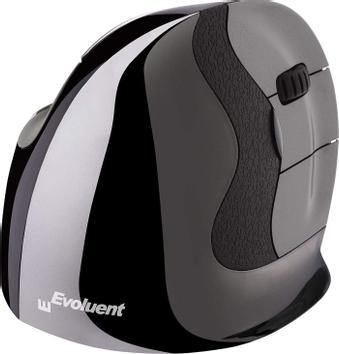 EVOLUENT VerticalMouse D Medium - vertikal mus (VMDMW)