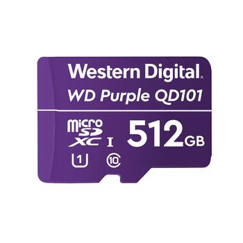 WESTERN DIGITAL WD Purple SC QD101 memory  (WDD512G1P0C)
