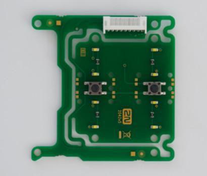 2N IP Force 2 buttons board (9151918)