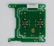 2N IP Force 2 buttons board