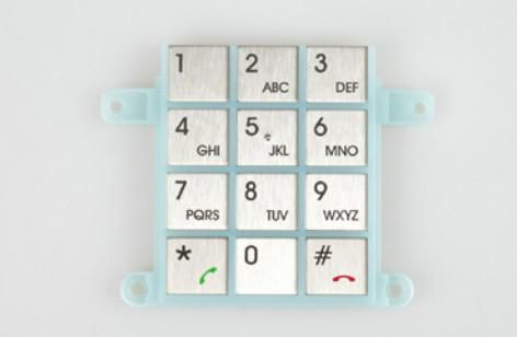 2N IP Vario keypad with arrows (9137605)