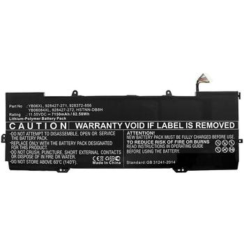 CoreParts Laptop Battery for HP 79.00Wh (MBXHP-BA0220)