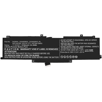 CoreParts Laptop Battery for HP 93.56Wh (MBXHP-BA0216)