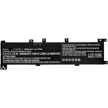 CoreParts Laptop Battery for Asus (MBXAS-BA0183)