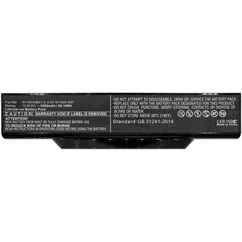 CoreParts Laptop Battery for Clevo 56WH (MBXCL-BA0016)