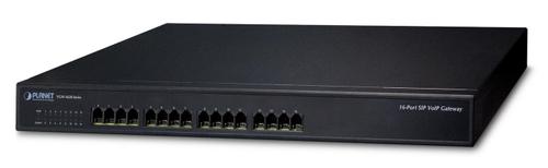 PLANET 16-Port SIP VoIP Gateway (VGW-1620FS)