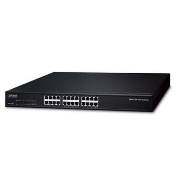 PLANET 24-Port SIP VoIP Gateway (VGW-2420FS)