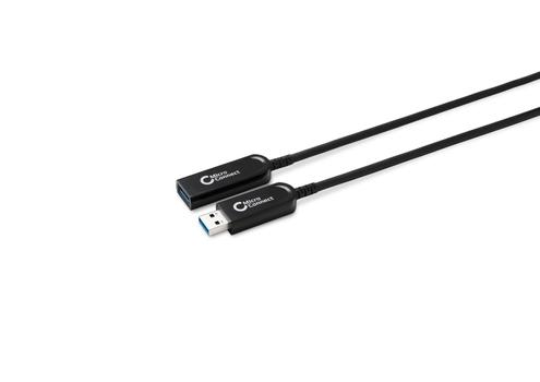 MICROCONNECT Premium Optic USB 3.0 A-A M-F (USB3.0AAF20AOP)