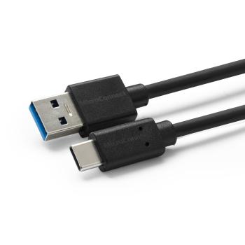 MICROCONNECT USB-C to USB3.0 A 0.5m M-M (USB3.2CA05)